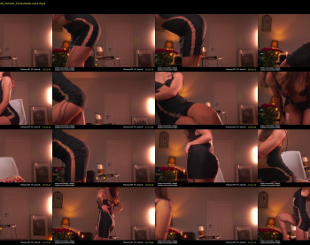 _mariarty_ — 49 minute Chaturbate female cam show recording, 720p, Feb 15, 2023