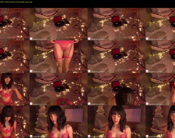 _meghan_gomez1_ — 54 minute Chaturbate female cam show recording, 1080p, Feb 15, 2023