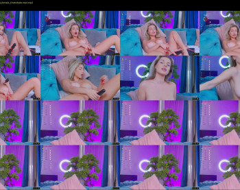_nastya_ — 49 minute Chaturbate female cam show recording, 1080p, Feb 15, 2023