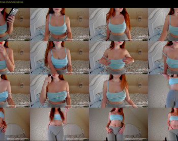 _o0o__ — 54 minute Chaturbate female cam show recording, 1080p, Feb 15, 2023