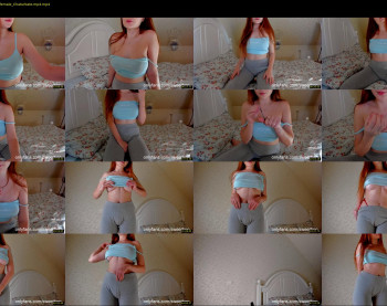_o0o__ — 54 minute Chaturbate female cam show recording, 1080p, Feb 15, 2023