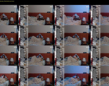 _pilya_ — 14 minute Chaturbate female cam show recording, 720p, Feb 15, 2023