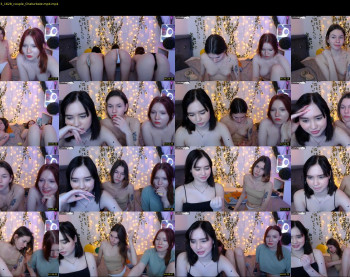 _reverse_gang_ — 55 minute Chaturbate couple cam show recording, 720p, Feb 15, 2023