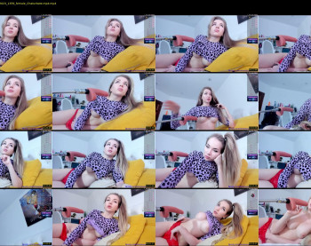_timeless_paradox — 56 minute Chaturbate female cam show recording, 720p, Feb 15, 2023
