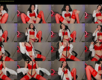 a_mhere — 49 minute Chaturbate couple cam show recording, 720p, Feb 15, 2023