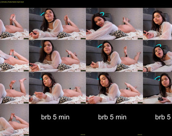 a_mhere — 12 minute Chaturbate couple cam show recording, 720p, Feb 15, 2023