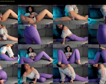a_mhere — 42 minute Chaturbate couple cam show recording, 1080p, Feb 16, 2023