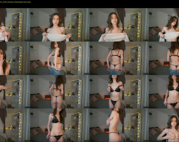 abella_danger_x — 19 minute Chaturbate female cam show recording, 1080p, Feb 15, 2023