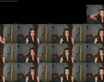 abella_danger_x — 4 minute Chaturbate female cam show recording, 1080p, Feb 15, 2023
