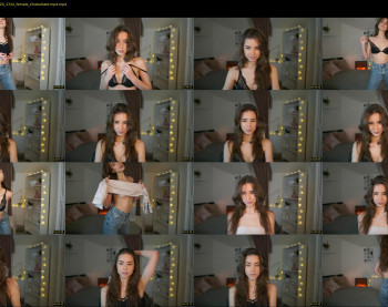 abella_danger_x — 48 minute Chaturbate female cam show recording, 1080p, Feb 15, 2023