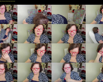 adelewildx — 110 minute Chaturbate female cam show recording, 720p, Feb 15, 2023