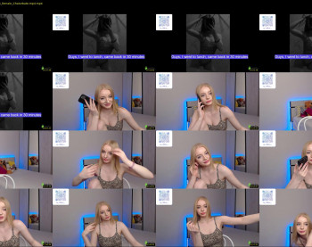 adrykilly — 62 minute Chaturbate female cam show recording, 1080p, Feb 15, 2023