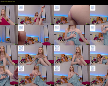 adrykilly — 27 minute Chaturbate female cam show recording, 1080p, Feb 15, 2023