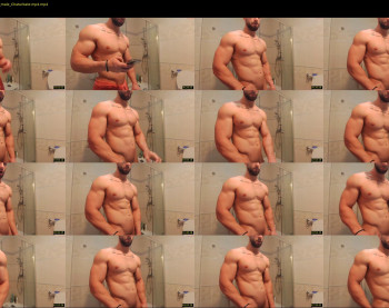 advp69 — 54 minute Chaturbate male cam show recording, 720p, Feb 15, 2023