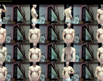 aiasar — 9 minute Chaturbate male cam show recording, 720p, Feb 16, 2023