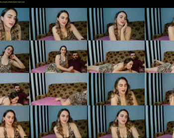 aida_ryan — 72 minute Chaturbate couple cam show recording, 720p, Feb 16, 2023
