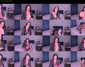 aizashake — 54 minute Chaturbate female cam show recording, 1080p, Feb 15, 2023