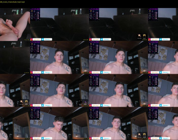alan_rosee — 59 minute Chaturbate male cam show recording, 1080p, Feb 15, 2023