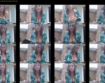 alannarack — 12 minute Chaturbate female cam show recording, 720p, Feb 15, 2023