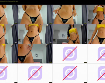 alannathomson — 49 minute Chaturbate female cam show recording, 1080p, Feb 15, 2023