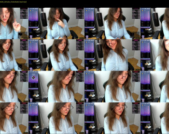 alexa_dream — 5 minute Chaturbate female cam show recording, 1080p, Feb 16, 2023