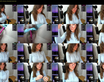 alexa_dream — 40 minute Chaturbate female cam show recording, 1080p, Feb 16, 2023