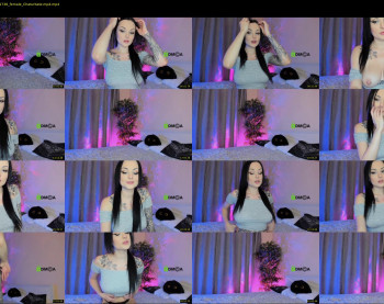 alexx_collins — 49 minute Chaturbate female cam show recording, 720p, Feb 15, 2023