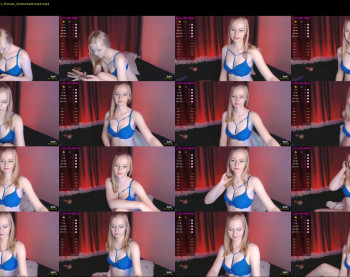 alice_d0ll — 28 minute Chaturbate female cam show recording, 720p, Feb 15, 2023