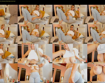 alicia_lang — 54 minute Chaturbate female cam show recording, 1080p, Feb 15, 2023