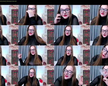 alissa_styles — 54 minute Chaturbate female cam show recording, 1080p, Feb 15, 2023