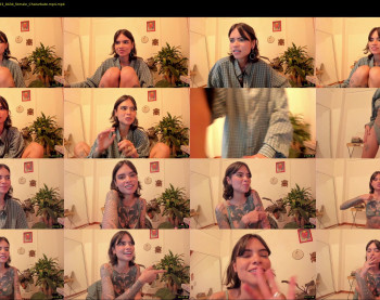 alone_together_ — 57 minute Chaturbate female cam show recording, 1080p, Feb 16, 2023