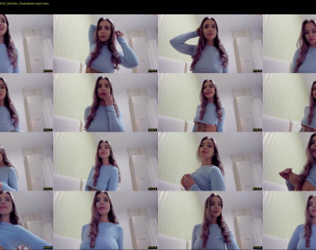aminaswan_ — 9 minute Chaturbate female cam show recording, 720p, Feb 16, 2023