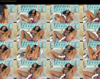 ammy_brown_ — 54 minute Chaturbate female cam show recording, 1080p, Feb 15, 2023