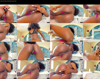 ammy_brown_ — 54 minute Chaturbate female cam show recording, 1080p, Feb 15, 2023