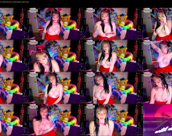 amphetameme — 42 minute Chaturbate female cam show recording, 1080p, Feb 15, 2023
