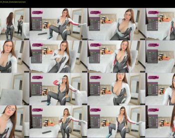 amy_ross1 — 55 minute Chaturbate female cam show recording, 1080p, Feb 15, 2023