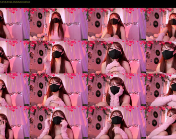 amyalwayshere — 30 minute Chaturbate female cam show recording, 720p, Feb 15, 2023