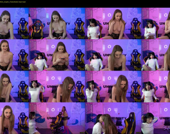 anabel2054 — 17 minute Chaturbate female cam show recording, 1080p, Feb 15, 2023