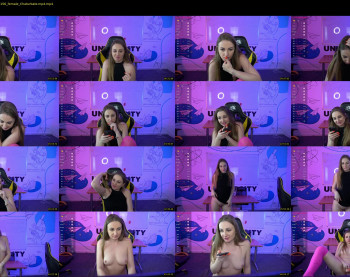 anabel2054 — 56 minute Chaturbate female cam show recording, 1080p, Feb 15, 2023