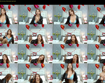 anahirivera — 22 minute Chaturbate female cam show recording, 1080p, Feb 15, 2023