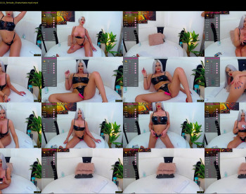 anasstacia__ — 54 minute Chaturbate female cam show recording, 1080p, Feb 15, 2023