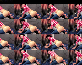 andy_and_ken — 23 minute Chaturbate male cam show recording, 1080p, Feb 15, 2023
