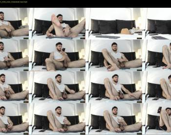 angel_damons_ — 23 minute Chaturbate male cam show recording, 1080p, Feb 15, 2023
