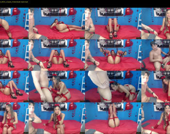 angeline_focus — 54 minute Chaturbate couple cam show recording, 1080p, Feb 15, 2023