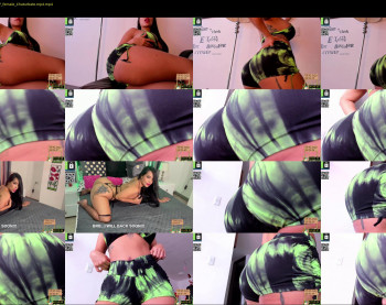anielli69 — 54 minute Chaturbate female cam show recording, 1080p, Feb 15, 2023