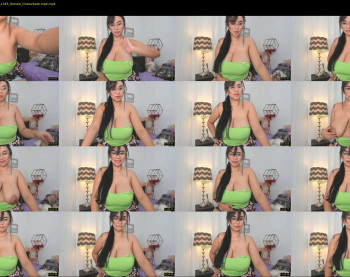 annavalente_ — 20 minute Chaturbate female cam show recording, 1080p, Feb 15, 2023