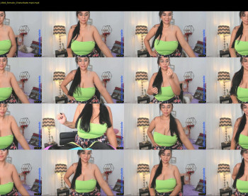 annavalente_ — 30 minute Chaturbate female cam show recording, 1080p, Feb 15, 2023