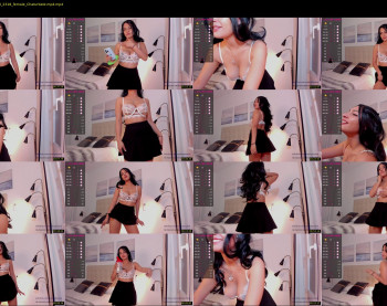 annieguzman_ — 11 minute Chaturbate female cam show recording, 1080p, Feb 15, 2023