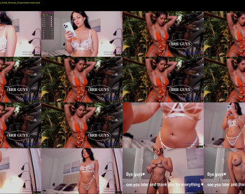 annieguzman_ — 56 minute Chaturbate female cam show recording, 1080p, Feb 16, 2023