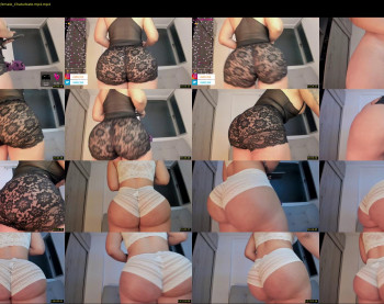 anyiled — 87 minute Chaturbate female cam show recording, 720p, Feb 15, 2023